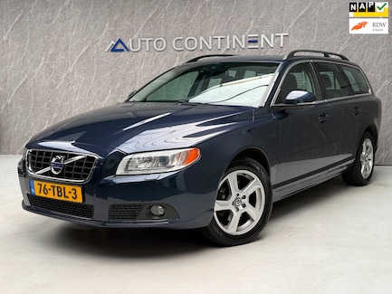 Volvo V70 0