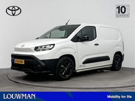 Toyota PROACE CITY Electric 0
