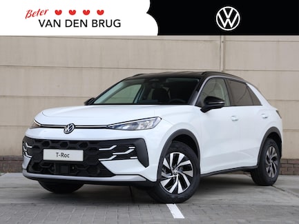Volkswagen T-Roc 0