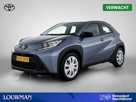 Toyota Aygo X 0
