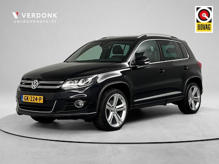 Volkswagen Tiguan 0