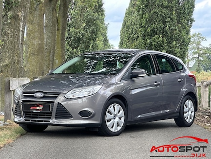 Ford Focus 0