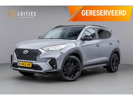 Hyundai Tucson 0