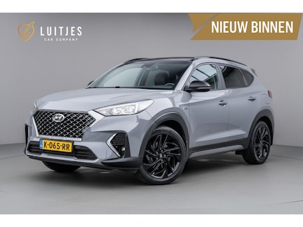 Hyundai Tucson 0