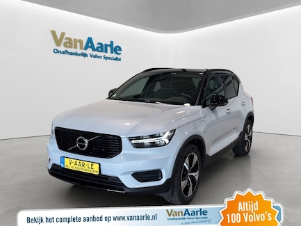 Volvo XC40 0
