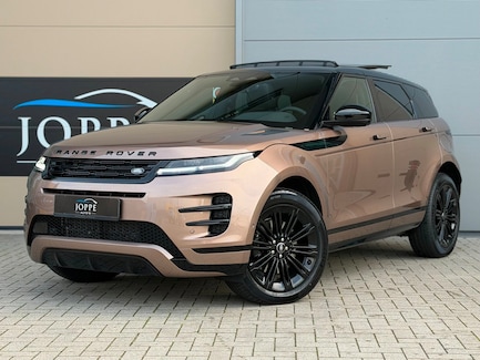 Land Rover Range Rover Evoque 0