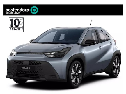 Toyota Aygo X 0