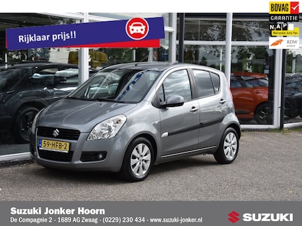 Suzuki Splash 0