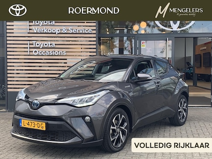 Toyota C-HR / C-HR+ 0