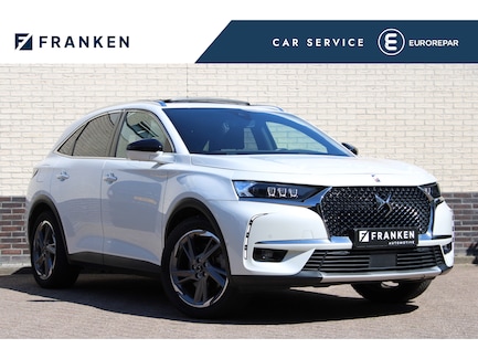 DS 7 Crossback 0