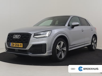 Audi Q2 0