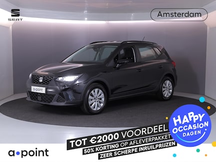SEAT Arona 0