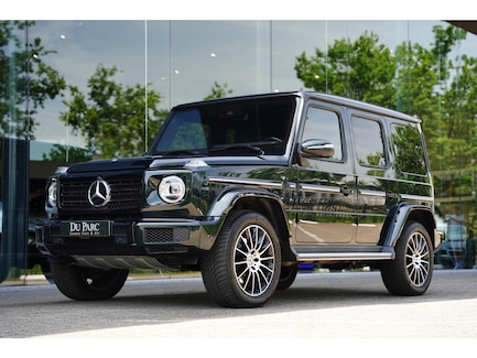 Mercedes-Benz G-klasse 0