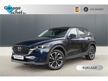 Mazda CX-5 0
