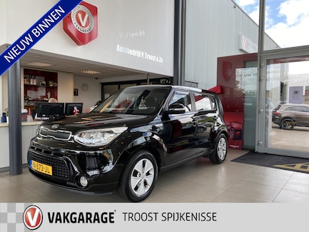 Kia Soul 0