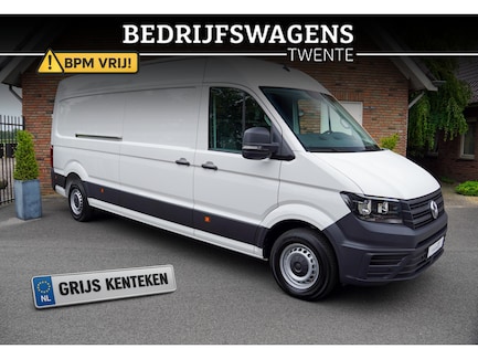 Volkswagen Crafter 0