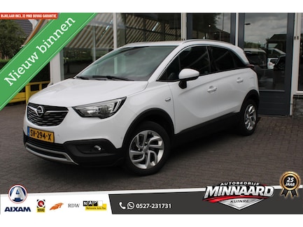 Opel Crossland 0