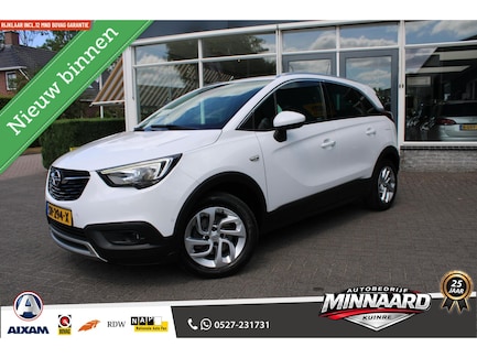 Opel Crossland 0