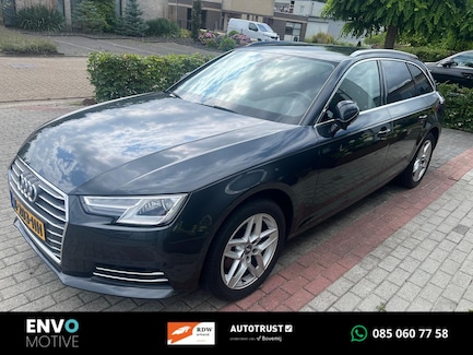 Audi A4 0
