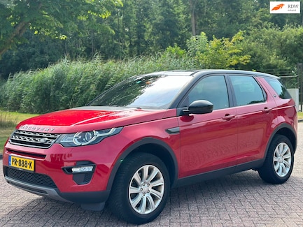 Land Rover Discovery Sport 0