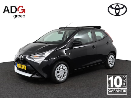 Toyota Aygo 0