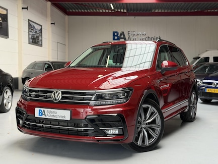 Volkswagen Tiguan 0