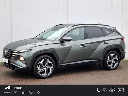 Hyundai Tucson 0
