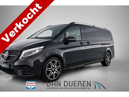 Mercedes-Benz V-klasse 0