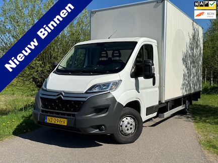 Citroën Jumper 0