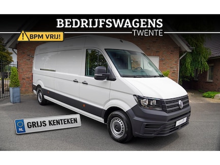 Volkswagen Crafter 0