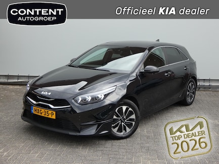 Kia Ceed 0