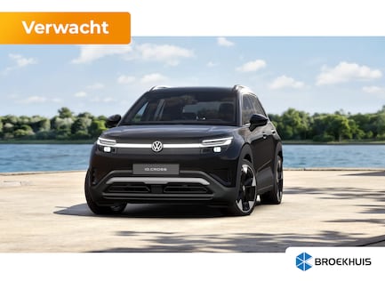 Volkswagen ID.Cross 0
