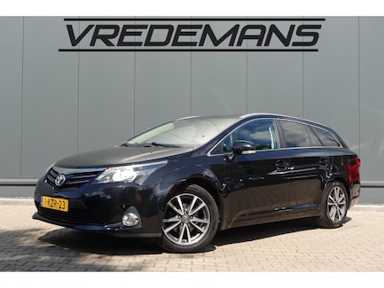 Toyota Avensis 0