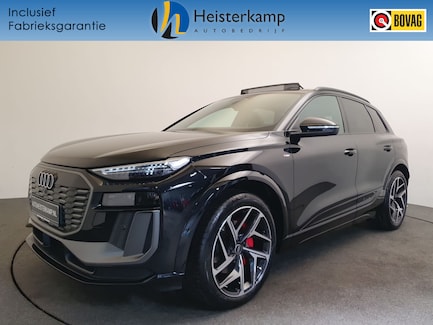 Audi Q6 e-tron 0