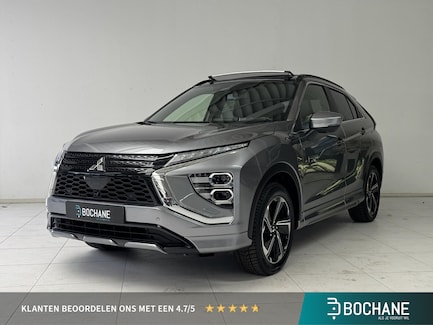 Mitsubishi Eclipse Cross 0