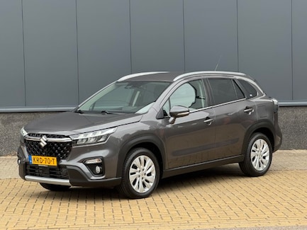 Suzuki S-Cross 0