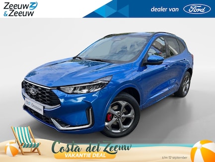 Ford Kuga 0