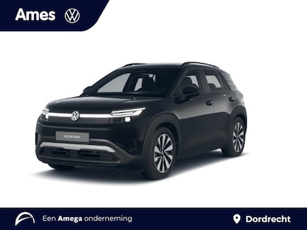 Volkswagen ID.Cross 0