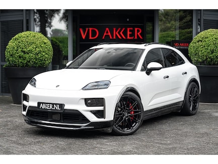 Porsche Macan 0