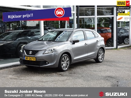 Suzuki Baleno 0
