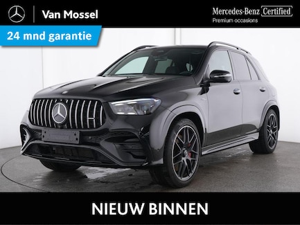 Mercedes-Benz GLE 0