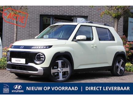Hyundai Inster 0