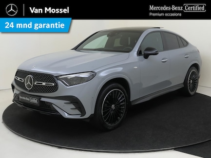 Mercedes-Benz GLC Coupe 0