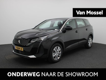 Peugeot 5008 0