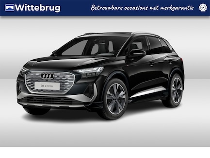Audi Q4 e-tron 0