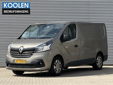 Renault Trafic 0