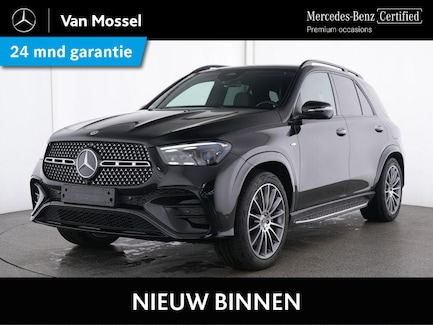 Mercedes-Benz GLE 0