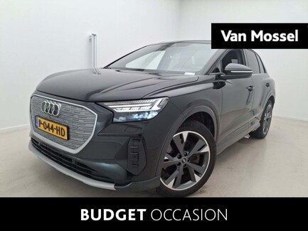 Audi Q4 e-tron 0