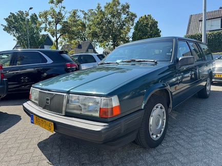 Volvo 900-Serie 0