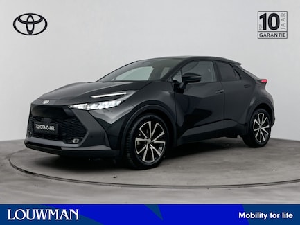 Toyota C-HR / C-HR+ 0